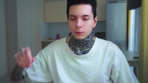 Snapshot of chillguy2k chatting on 31, 1, 2025 Rick online show from 31, 1, 2025