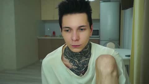 Snapshot of chillguy2k chatting on 31, 1, 2025 Rick online show from 31, 1, 2025