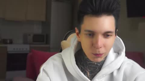 Snapshot of chillguy2k chatting on 1, 3, 2025 Rick online show from 1, 3, 2025