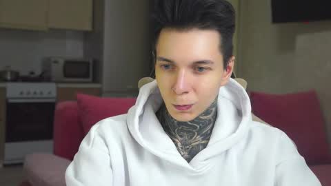 Snapshot of chillguy2k chatting on 2, 3, 2025 Rick online show from 2, 3, 2025