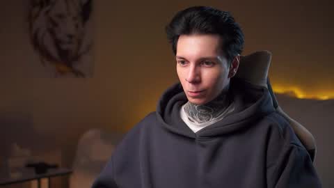 Snapshot of chillguy2k chatting on 10, 10, 2025 Rick online show from 10, 10, 2025