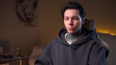 Snapshot of chillguy2k chatting on 16, 10, 2025 Rick online show from 16, 10, 2025