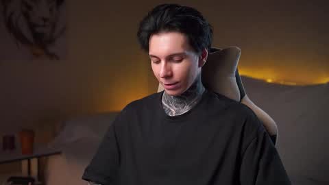 Snapshot of chillguy2k chatting on 4, 11, 2025 Rick online show from 4, 11, 2025