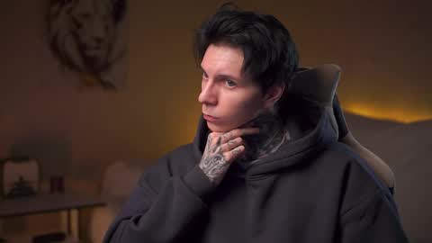 Snapshot of chillguy2k chatting on 8, 11, 2025 Rick online show from 8, 11, 2025