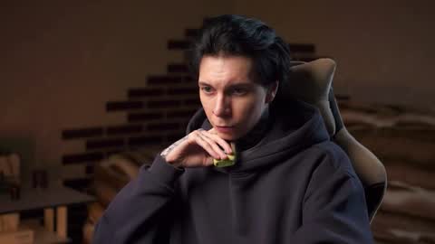 Snapshot of chillguy2k chatting on 1, 12, 2025 Rick online show from 1, 12, 2025