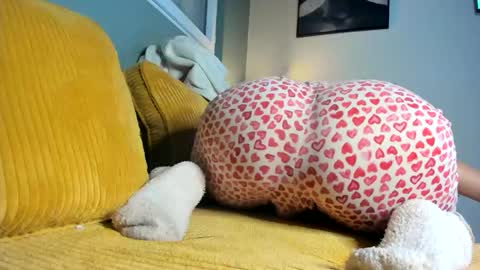 yoursensualparadise online show from 17, 10, 2025