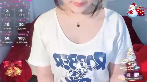 Chinh chubby online show from 21, 12, 2025