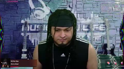 Snapshot of chinoroz chatting on 10, 2, 2025 Enrique online show from 10, 2, 2025