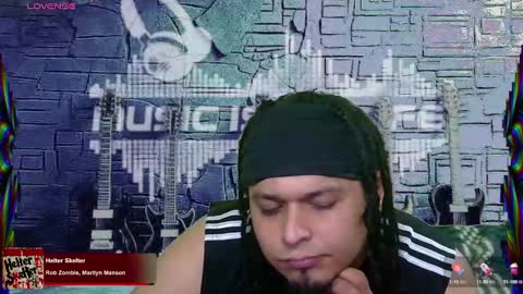 Snapshot of chinoroz chatting on 10, 2, 2025 Enrique online show from 10, 2, 2025