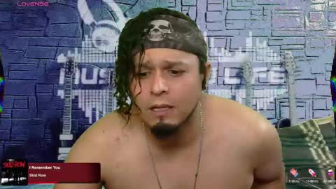 Snapshot of chinoroz chatting on 16, 2, 2025 Enrique online show from 16, 2, 2025