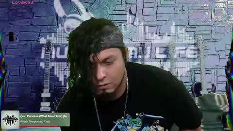 Snapshot of chinoroz chatting on 16, 2, 2025 Enrique online show from 16, 2, 2025