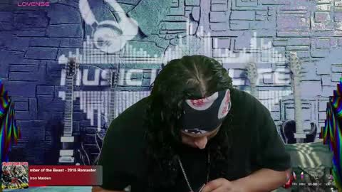 Snapshot of chinoroz chatting on 19, 2, 2025 Enrique online show from 19, 2, 2025