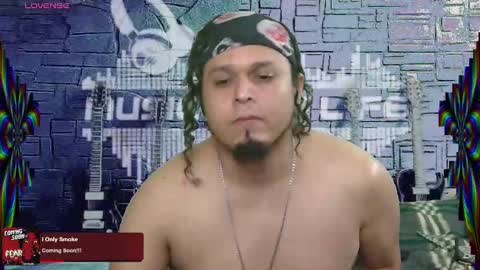 Snapshot of chinoroz chatting on 19, 2, 2025 Enrique online show from 19, 2, 2025
