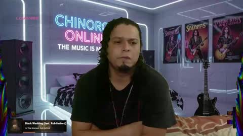 Snapshot of chinoroz chatting on 19, 9, 2025 Enrique online show from 19, 9, 2025