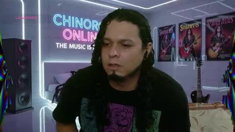 Snapshot of chinoroz chatting on 24, 9, 2025 Enrique online show from 24, 9, 2025