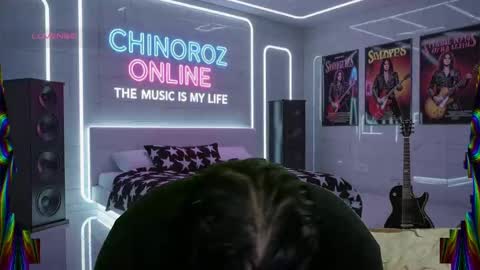 Snapshot of chinoroz chatting on 27, 9, 2025 Enrique online show from 27, 9, 2025