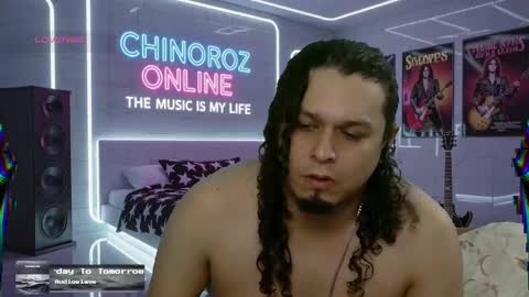 Snapshot of chinoroz chatting on 30, 9, 2025 Enrique online show from 30, 9, 2025