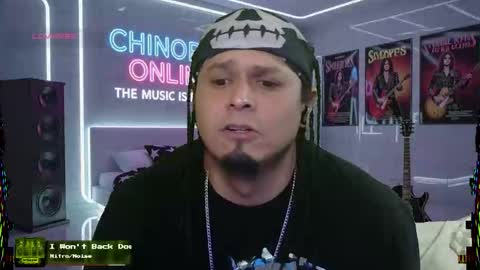 Snapshot of chinoroz chatting on 18, 10, 2025 Enrique online show from 18, 10, 2025