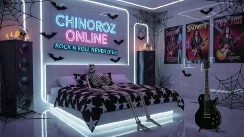 Snapshot of chinoroz chatting on 31, 10, 2025 Enrique online show from 31, 10, 2025