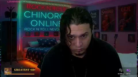 Enrique online show from 18, 2, 2026