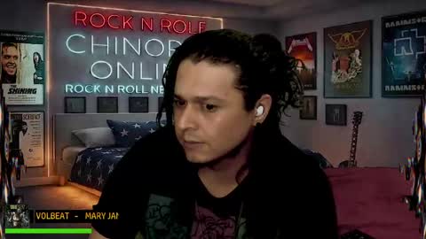 Enrique online show from 19, 4, 2026