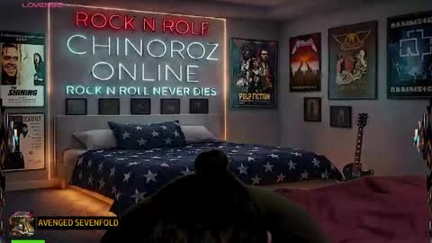 Enrique online show from 29, 4, 2026
