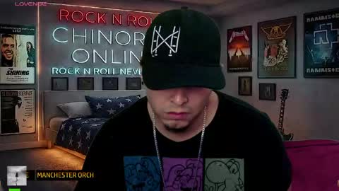Enrique online show from 13, 5, 2026