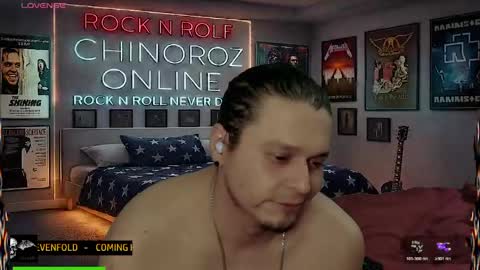 Enrique online show from 15, 5, 2026