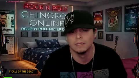 Enrique online show from 18, 5, 2026