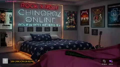 Enrique online show from 21, 5, 2026