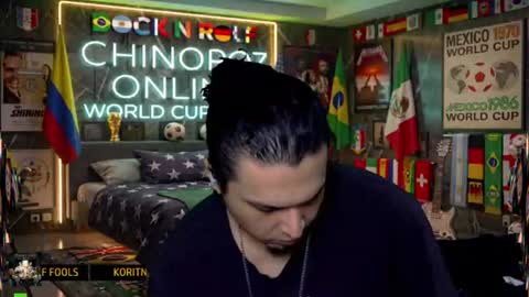 Enrique online show from 8, 7, 2026
