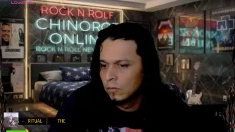 Enrique online show from 20, 7, 2026