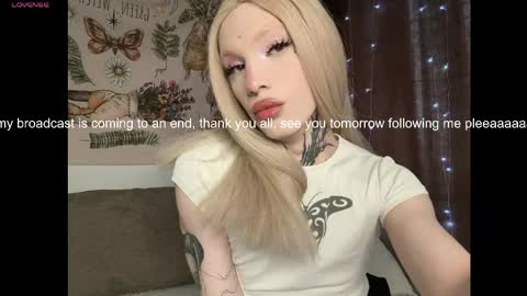 Chloe INDEPENDENT MODEL online show from 29, 5, 2026