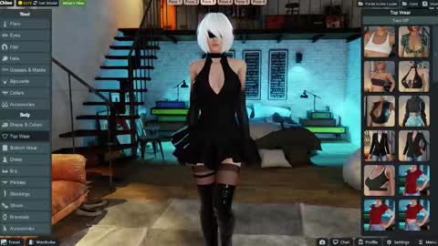 Chloe online show from 4, 11, 2025