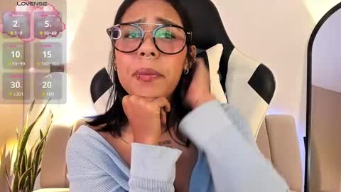 Snapshot of chloe_279 chatting on 21, 2, 2025 Jen online show from 21, 2, 2025