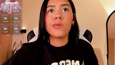 Snapshot of chloe_279 chatting on 24, 2, 2025 Jen online show from 24, 2, 2025
