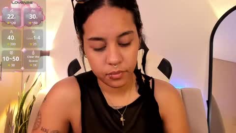Snapshot of chloe_279 chatting on 27, 2, 2025 Jen online show from 27, 2, 2025
