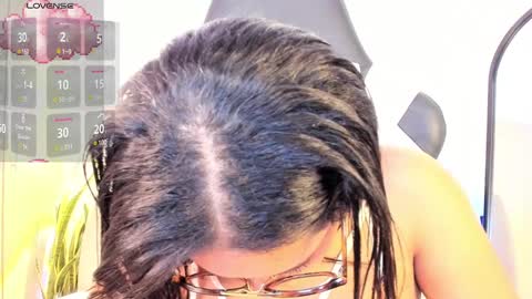 Snapshot of chloe_279 chatting on 3, 3, 2025 Jen online show from 3, 3, 2025