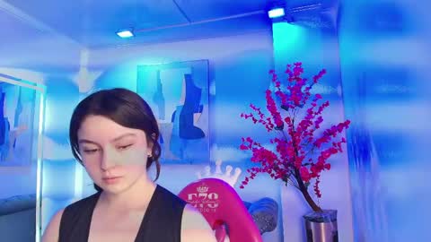 Snapshot of chloe_dolly chatting on 21, 4, 2026 Chloe online show from 21, 4, 2026