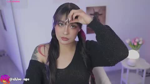 Chloe  online show from 15, 6, 2026