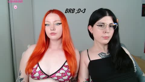 Snapshot of chloe_levine chatting on 18, 6, 2026 Chloe Levine online show from 18, 6, 2026