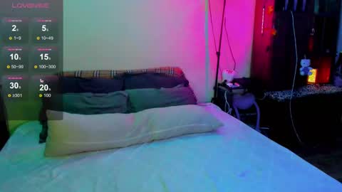 Chloe-Lorelei online show from 11, 2, 2025