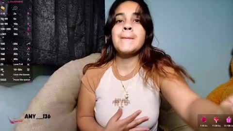 AMY online show from 17, 2, 2025