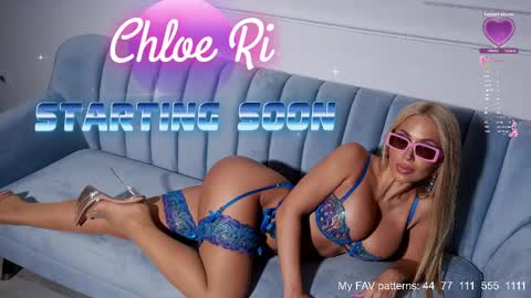 Snapshot of chloe_ri chatting on 25, 4, 2026 . ALL my LINKS online show from 25, 4, 2026
