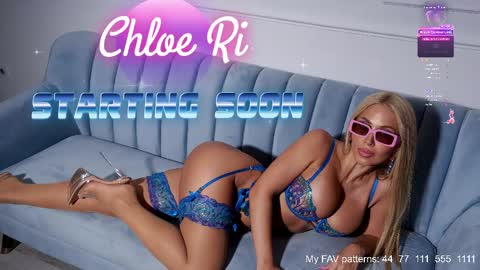 Snapshot of chloe_ri chatting on 26, 4, 2026 . ALL my LINKS online show from 26, 4, 2026