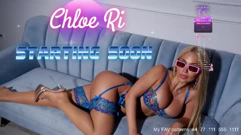 Snapshot of chloe_ri chatting on 27, 4, 2026 . ALL my LINKS online show from 27, 4, 2026