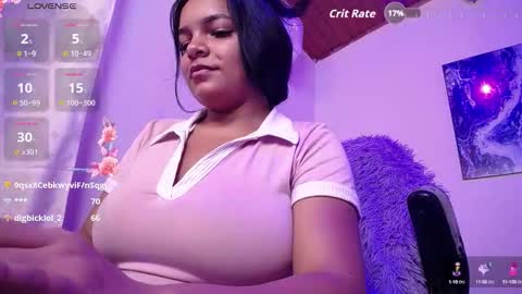 chloe_tgn online show from 2, 10, 2025