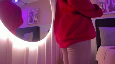 Snapshot of chloe_watson_ chatting on 15, 1, 2026 online show from 15, 1, 2026