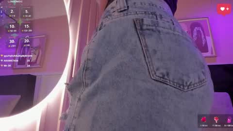 Snapshot of chloe_watson_ chatting on 19, 3, 2026 online show from 19, 3, 2026