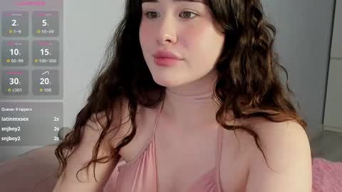 Snapshot of chloeblisss chatting on 19, 4, 2026 My name is Chloe Like my broadcast pls online show from 19, 4, 2026